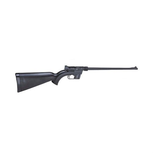HENRY AR-7 Survival Rifle is lightweight, portable, and reliable, perfect for bush pilots and adventurers needing accuracy for small game in remote areas.