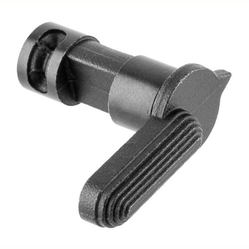 ZRO DELTA AR-15 SELECTOR MIL-SPEC je precizně CNC obráběný, s matným černým fosfátovým povrchem, tepelně zpracovaný a 100% vyrobený v USA pro maximální spolehlivost.