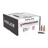NOSLER VARMAGEDDON 22 CAL (0.224") FLAT BASE SPITZER 55GR 500/BOX