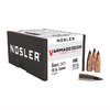 Nosler Varmageddon 6mm (0.243") bullets offer high-volume varmint hunters ultra-thin jackets for flight integrity and devastating fragmentation on impact.