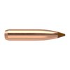 Nosler Ballistic Tip 6.5mm bullets feature a polymer tip for accuracy, ultra-thin jacket for violent expansion, and a solid base for long-range performance.