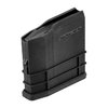 Polymer 5-round magazine for Howa 1500, Weatherby Vanguard, and more; durable, enhances reload efficiency, and compatible with Howa Detachable Magazine Floorplates.