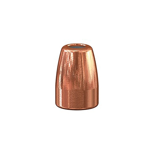 Gold Dot 40/10MM JHP bullets offer exceptional accuracy, reliable threat elimination, and consistent expansion through barriers, trusted by law enforcement.