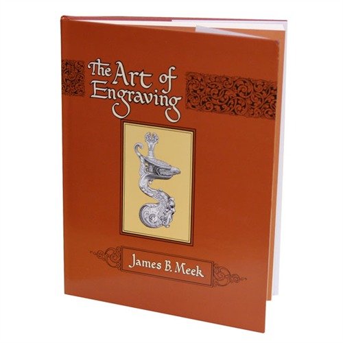 THE ART OF ENGRAVING offers a comprehensive guide to gun engraving, with detailed instructions, illustrations, and tools to transform your creativity into art.