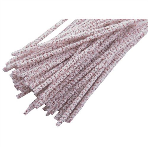 SUPER DUTY PIPE CLEANERS feature tough bristles for scrubbing pin holes, slots, and grooves, effectively removing dirt and fouling while mopping it away.