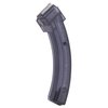 BUTLER CREEK RUGER 10/22 MAGAZINE 22LR 25RD POLYMER SMOKE