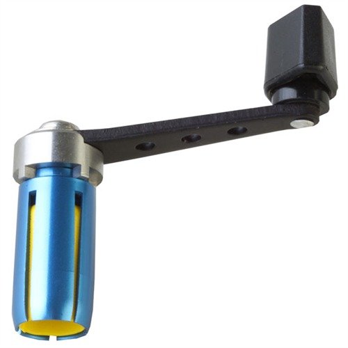 Rychlé a snadné odstraňování chokes díky hliníkovým prstům a kličce, univerzální pro všechny pušky s factory chokes a Briley X-2 trubkami.