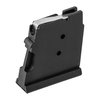 CZ 455 MAGAZINE 17 HMR offers reliable cycling, durable steel construction, easy cleaning with a removable base plate, and a matte blued finish for your mini Mauser.