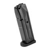 CZ75 TS Magazines offer reliable performance with 9mm cartridges, available in 10, 20, and 26 round capacities, perfect for tactical shooting.