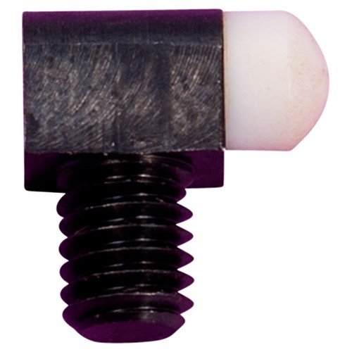 SIGHT BEADS from BRADLEY GUNSIGHT offer durable steel bases and a variety of bead colors for enhanced visibility and precision in shooting.