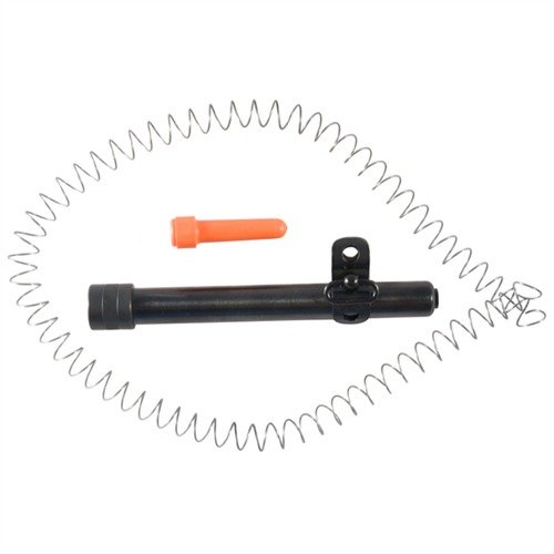 Zvyšte kapacitu svého Remington 870 snadným nasazením tohoto ocelového prodloužení, které obsahuje prodlouženou pružinu a upevňovací klips.