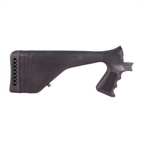 FIBERGLASS PISTOL-GRIP ADJUSTABLE LENGTH SHOTGUN BUTTSTOCKS offer a customizable fit, durable weatherproof design, and natural grip for enhanced shooting performance.
