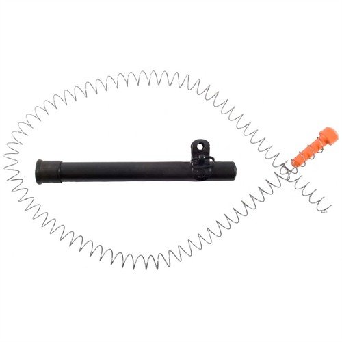 Zvyšte kapacitu své brokovnice Remington 870/1100/11-87 snadnou instalací tohoto ocelového prodloužení, ideální pro akční střelbu a policii.