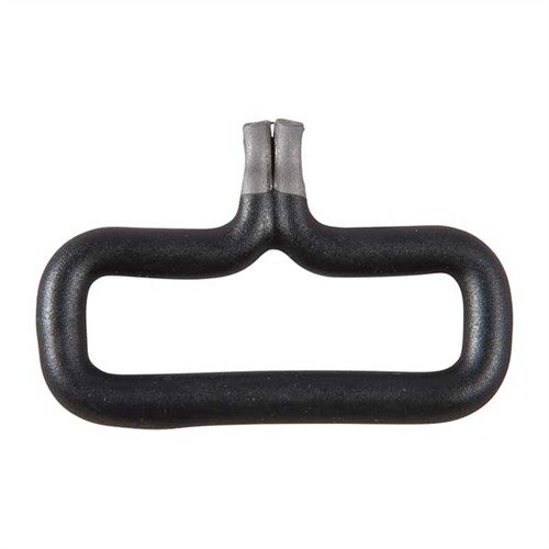 A4 Sling Swivel from Colt is a durable black steel accessory designed for AR-15 rifles, ensuring secure attachment for your sling and enhancing stability.