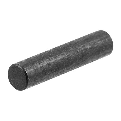 A4 DOOR ASSEMBLY HINGE PIN in black steel offers durability and reliability, ensuring smooth operation for your COLT AR15A4. Ideal for maintaining your AR-15.