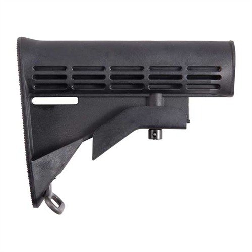Získejte AR-15 STOCK ASSY COLLAPSIBLE OEM BLK pro maximální přizpůsobení a pohodlí při střelbě. Ideální pro AR-15 Carbine a Government Carbine.