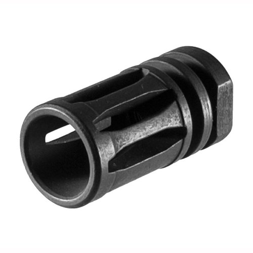 A2 COMPENSATOR .22 CALIBER 1/2-28 STEEL BLACK from COLT enhances your AR-15's performance by reducing recoil and muzzle rise for improved accuracy.
