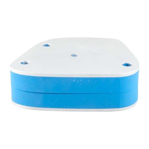 MACHINE REST by RANSOM ensures ultimate accuracy for handguns, eliminating human error with adjustable elevation and interchangeable grip inserts.