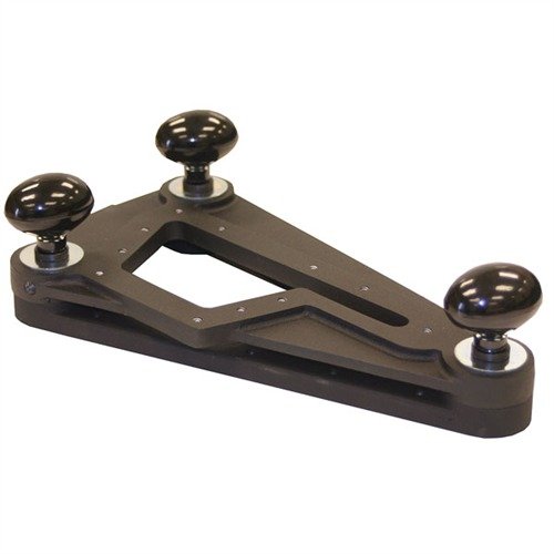 Získejte dokonalou kontrolu nad windáží s Ransom Windage Base, plně nastavitelným základem pro Ransom Rest, ideální pro přesné střílení.