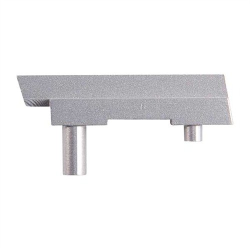 Upgrade your 1911 with Caspian's precision-machined extended ejector, designed for optimal performance in 9MM/.38S/.40 S&W for custom builds or repairs.