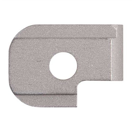 Upgrade your 1911 with precision-machined FIRING PIN STOP from CASPIAN, perfect for custom builds or restoring factory specs in 9MM/.38S/.40 S&W.