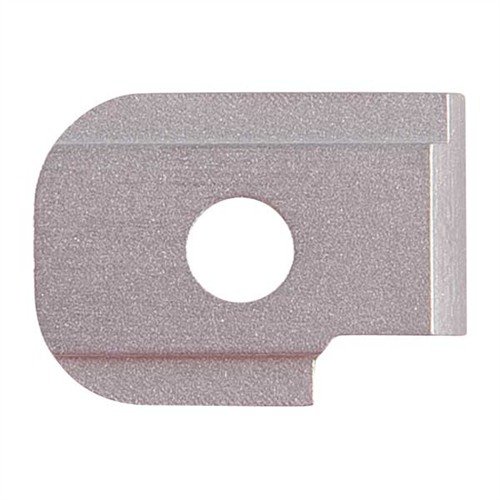 Upgrade your 1911 with high-quality, precision-machined FIRING PIN STOP from CASPIAN, available in stainless or In-the-white, for optimal performance.