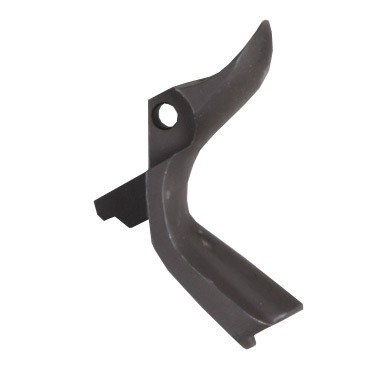 Upgrade your 1911 with Caspian's precision-machined Beavertail Grip Safety, available in blued carbon steel or stainless for enhanced performance and custom fit.