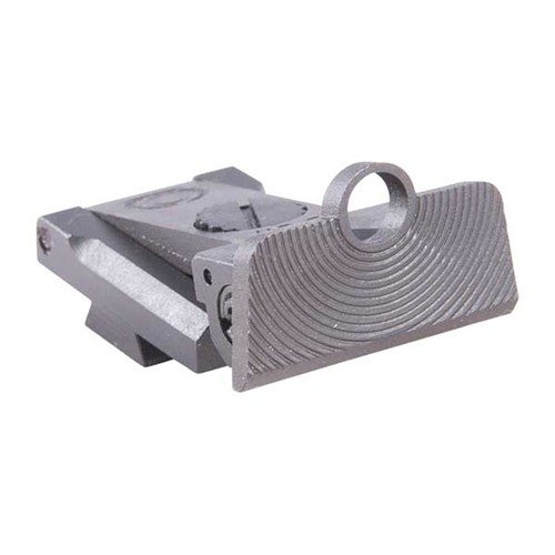 Caspian 1911 Adjustable Sights offer low profile, glare-reducing design with three styles for improved target acquisition and visibility in any lighting.