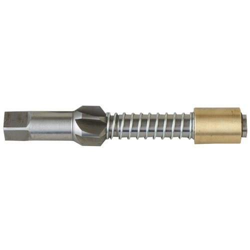CLYMER SHOTGUN RIM CUTTER restores headspace on worn guns by removing damaged metal and recutting rims, ensuring reliable performance for your 12 gauge.