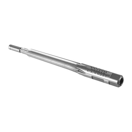 CLYMER's LIVE PILOT FINISH REAMERS offer superior durability with M42 Cobalt HSS, smooth cutting, interchangeable bushings, and SAAMI spec precision for optimal performance.