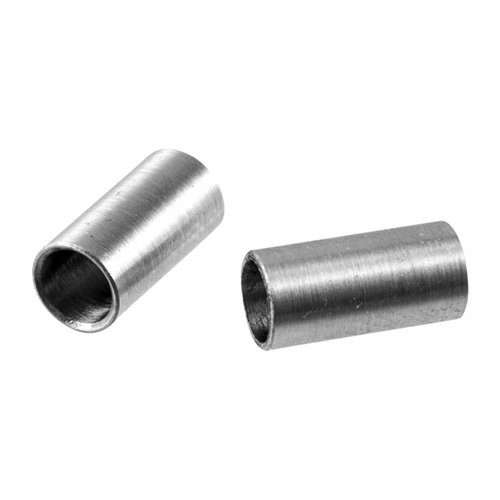 CLYMER's Pilot Packs include two precision bushings for optimal reaming, ensuring perfect tolerances and compatibility with various calibers for enhanced accuracy.