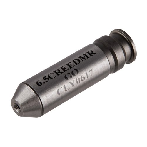 CLYMER Go Headspace Gauges ensure precise measurements for safe chambering, crafted from durable steel, and available in various calibers for versatile gunsmithing.