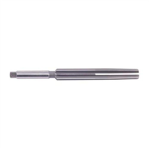 Clymer's Long Forcing Cone Reamer extends shotgun forcing cones to 13⁄8