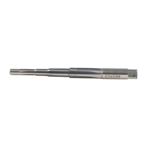 Precision-made from M-7 High-Speed Steel, Clymer's 25-20 Winchester Finish Reamer ensures exceptional quality and longevity for professional gunsmiths.