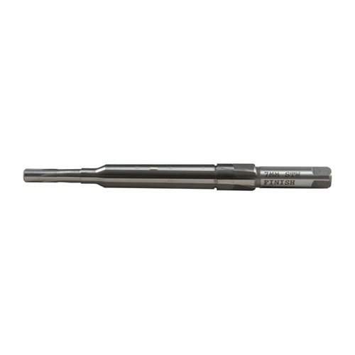 Precision crafted from M-7 High-Speed Steel, Clymer's 7MM STW Finish Reamer ensures superior quality and durability for professional gunsmiths.
