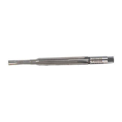 Precision-engineered Clymer 7MM-08 Remington finishing reamer made from M-7 High-Speed Steel, ensuring durability and lifetime service for professional gunsmiths.