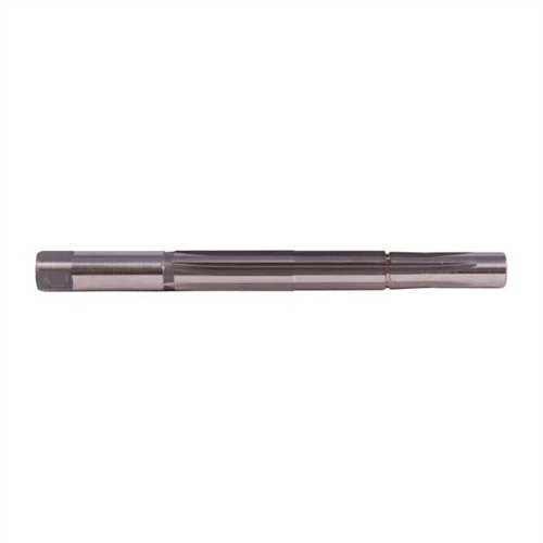 Clymer's Pistol Chambering Reamers are precision tools made from M-7 High-Speed Steel, ensuring accurate chambers for 10mm Auto and lasting performance for gunsmiths.