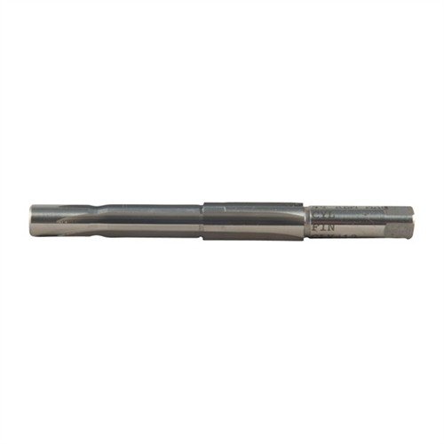 Clymer's .44 Magnum Finisher Style Reamer ensures precise chamber cuts, crafted from M-7 High-Speed Steel for durability and accuracy in gunsmithing.