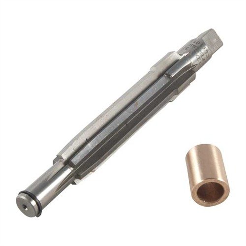 Precision-made from M-7 High-Speed Steel, CLYMER's Shotgun Chambering Reamers ensure durability and accuracy for professional gunsmiths, fully guaranteed.