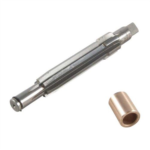 Precision-made from M-7 High-Speed Steel, CLYMER's shotgun chambering reamers ensure durability and efficiency for professional gunsmiths. Fully guaranteed.