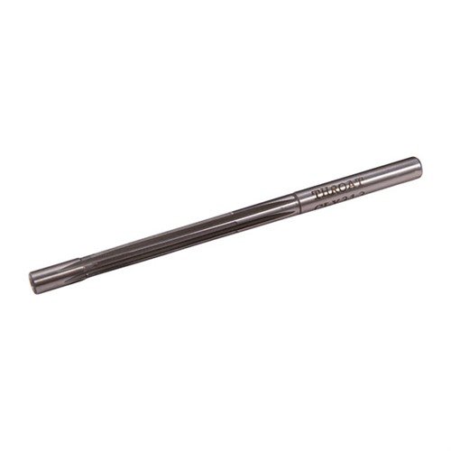 Clymer's 6mm Throating Reamer offers precision craftsmanship from M-7 High-Speed Steel, ensuring durability and efficiency for professional gunsmiths.