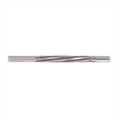 Clymer's 6.5mm Throating Reamer, made from M-7 High-Speed Steel, offers precision, durability, and lifetime service for professional gunsmiths.