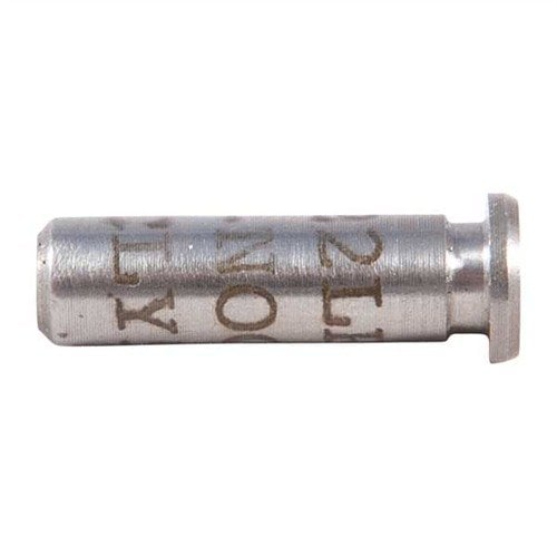 Clymer No-Go Headspace Gauges ensure precise chamber measurements, enhance firearm safety, and feature durable steel construction for reliable, long-lasting use.