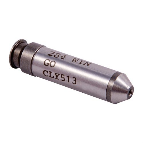 Clymer Go Headspace Gauges ensure precise, reliable measurements for safe chambering, featuring durable steel construction and a wide range of calibers for versatility.