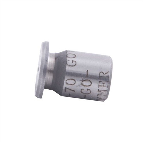 CLYMER Go Headspace Gauges ensure precise, reliable chamber dimensions for safety and performance, crafted from durable steel to withstand repeated use.