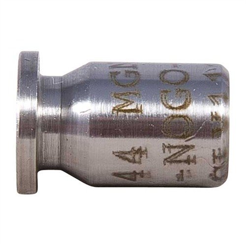 CLYMER No-Go Headspace Gauges ensure safe chamber dimensions with precision machining, durable steel construction, and a wide range of calibers for versatile use.