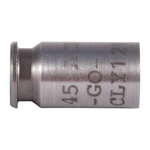 CLYMER Go Headspace Gauges ensure precise, safe chamber dimensions with durable steel construction, versatile calibers, and reliable performance for gunsmiths.