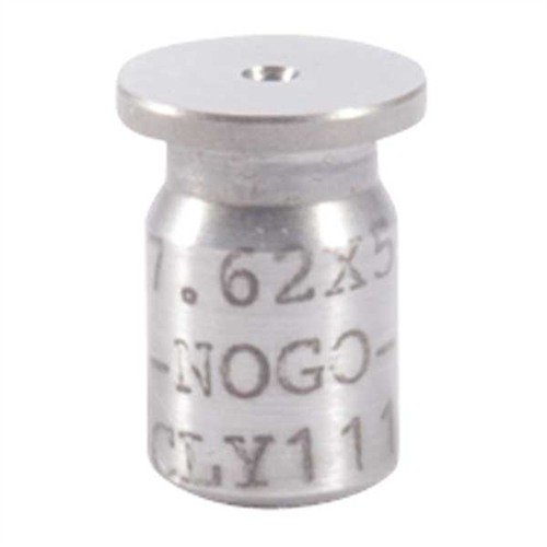 Clymer No-Go Headspace Gauges ensure safe chambering with precision machining, durable steel, and a variety of calibers for reliable gunsmithing.