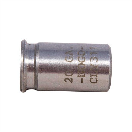 CLYMER No-Go Headspace Gauges ensure safe chamber dimensions with precision machining, durable steel, and a wide range of calibers for gunsmithing excellence.