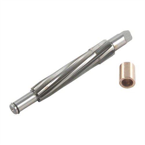 Precision-made from M-7 High-Speed Steel, Clymer Shotgun Chambering Reamers ensure durability and accuracy for professional gunsmiths, fully guaranteed.